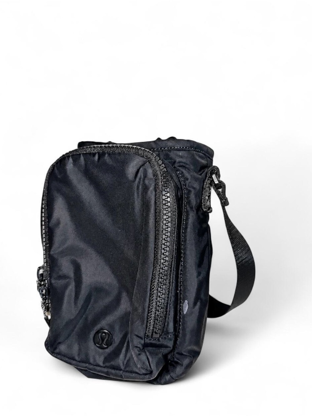 lululemon athletica Black Crossbody Bag